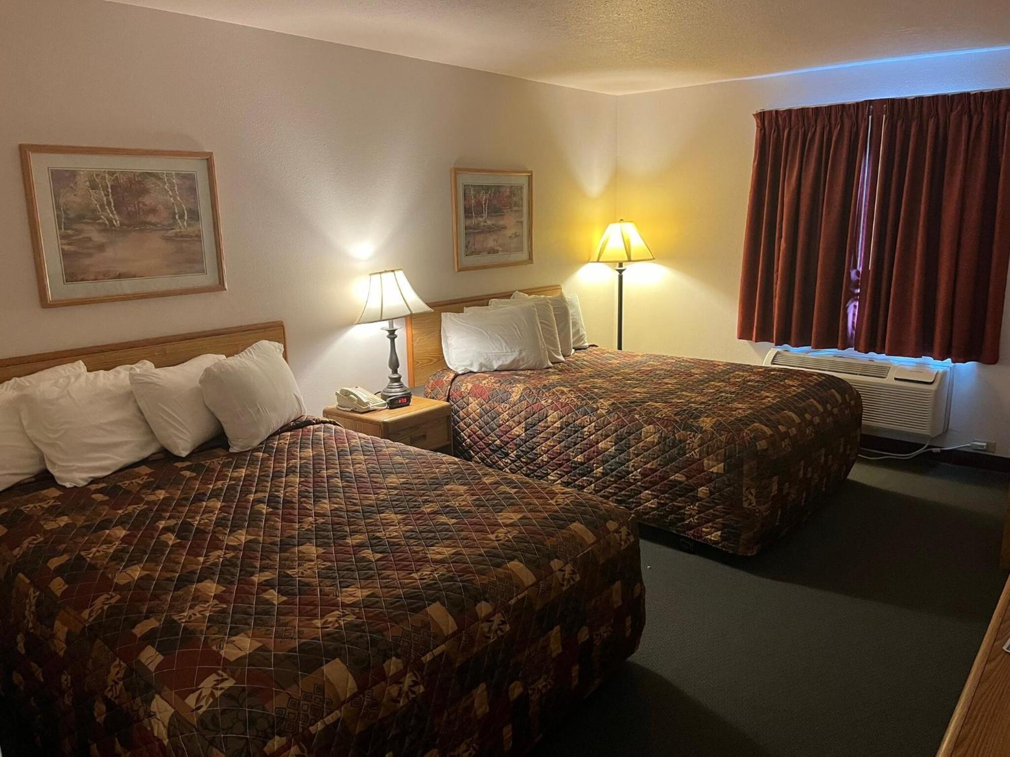 Country Haven Inn Burlington エクステリア 写真