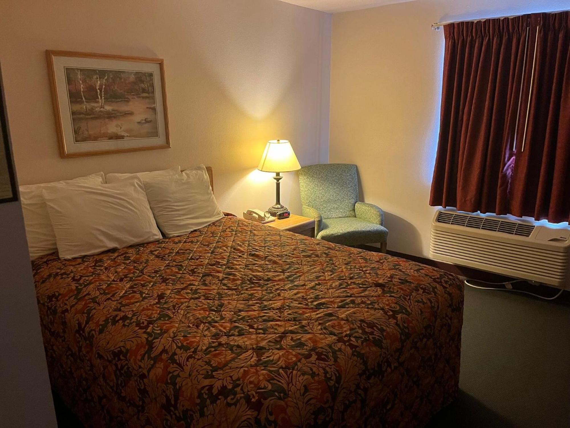 Country Haven Inn Burlington エクステリア 写真