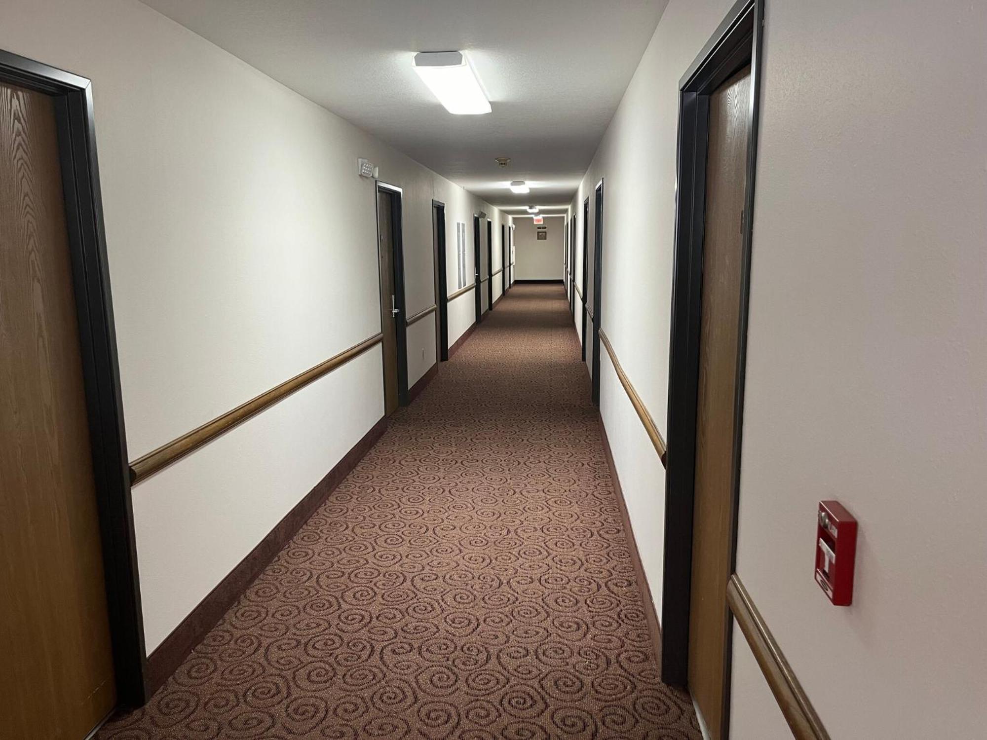 Country Haven Inn Burlington エクステリア 写真