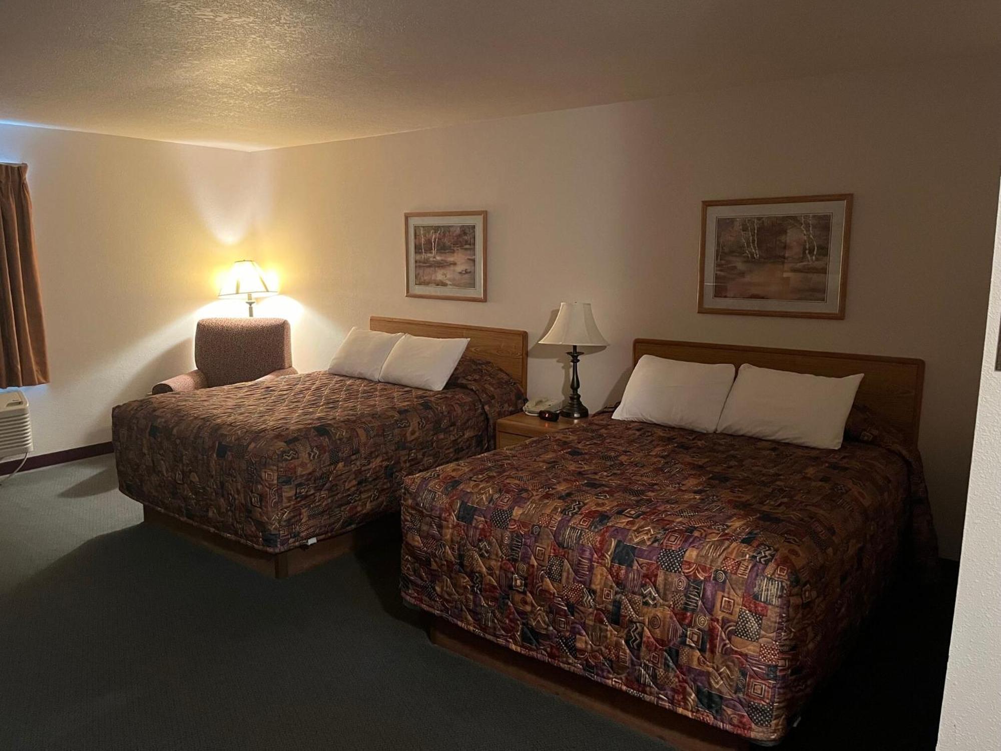 Country Haven Inn Burlington エクステリア 写真